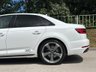 USED 2017 67 AUDI A4 1.4 TFSI BLACK EDITION 4d 148 BHP HEATED STEERING + FSH