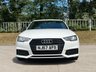 USED 2017 67 AUDI A4 1.4 TFSI BLACK EDITION 4d 148 BHP HEATED STEERING + FSH