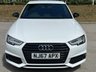 USED 2017 67 AUDI A4 1.4 TFSI BLACK EDITION 4d 148 BHP HEATED STEERING + FSH