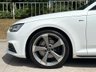 USED 2017 67 AUDI A4 1.4 TFSI BLACK EDITION 4d 148 BHP HEATED STEERING + FSH