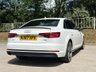 USED 2017 67 AUDI A4 1.4 TFSI BLACK EDITION 4d 148 BHP HEATED STEERING + FSH