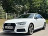 USED 2017 67 AUDI A4 1.4 TFSI BLACK EDITION 4d 148 BHP HEATED STEERING + FSH