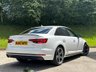 USED 2017 67 AUDI A4 1.4 TFSI BLACK EDITION 4d 148 BHP HEATED STEERING + FSH