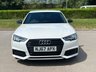USED 2017 67 AUDI A4 1.4 TFSI BLACK EDITION 4d 148 BHP HEATED STEERING + FSH