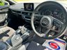 USED 2017 67 AUDI A4 1.4 TFSI BLACK EDITION 4d 148 BHP HEATED STEERING + FSH