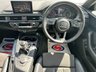 USED 2017 67 AUDI A4 1.4 TFSI BLACK EDITION 4d 148 BHP HEATED STEERING + FSH