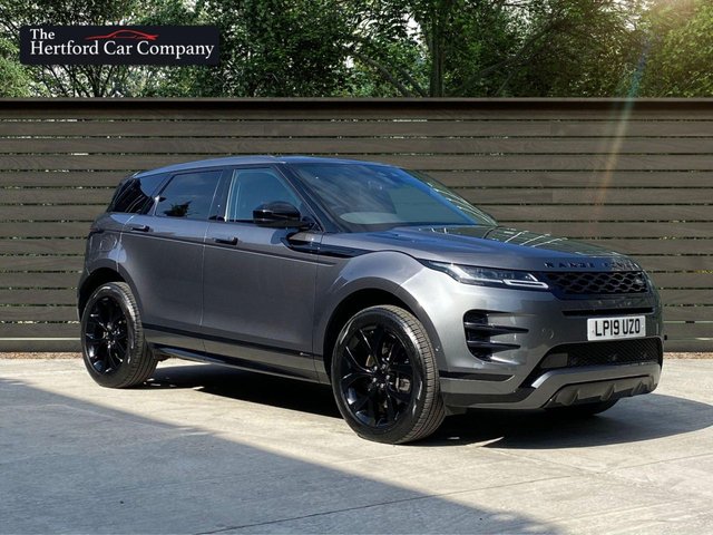 2019 19 Land Rover Range Rover Evoque 2.0 R-DYNAMIC HSE MHEV 5d 178 BHP