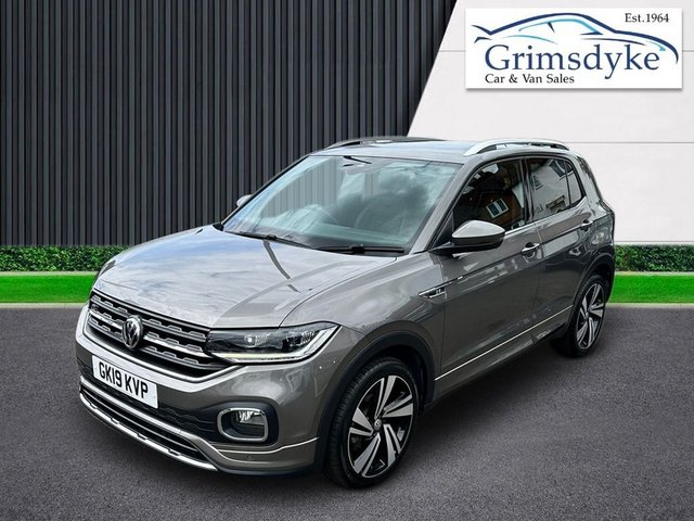 View our VOLKSWAGEN T-CROSS
