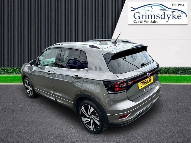 View our VOLKSWAGEN T-CROSS