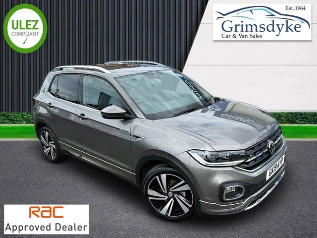 View our VOLKSWAGEN T-CROSS