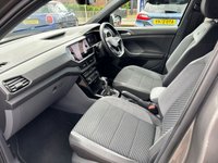 USED 2019 19 VOLKSWAGEN T-CROSS 1.0 R-LINE TSI DSG 5d 114 BHP ** RAC BUYSURE INSPECTED **