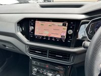 USED 2019 19 VOLKSWAGEN T-CROSS 1.0 R-LINE TSI DSG 5d 114 BHP ** RAC BUYSURE INSPECTED **