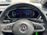 USED 2019 19 VOLKSWAGEN T-CROSS 1.0 R-LINE TSI DSG 5d 114 BHP ** RAC BUYSURE INSPECTED **
