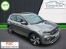 USED 2019 19 VOLKSWAGEN T-CROSS 1.0 R-LINE TSI DSG 5d 114 BHP ** RAC BUYSURE INSPECTED **