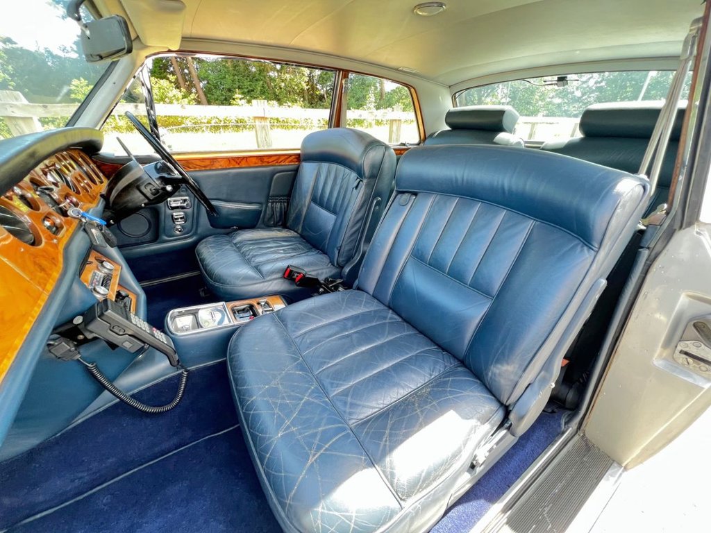 USED 1975 ROLLS-ROYCE CORNICHE Fixed Head Coupe // 6750cc // px swap 
