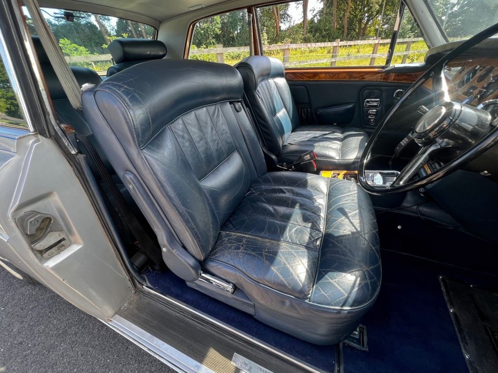 USED 1975 ROLLS-ROYCE CORNICHE Fixed Head Coupe // 6750cc // px swap 