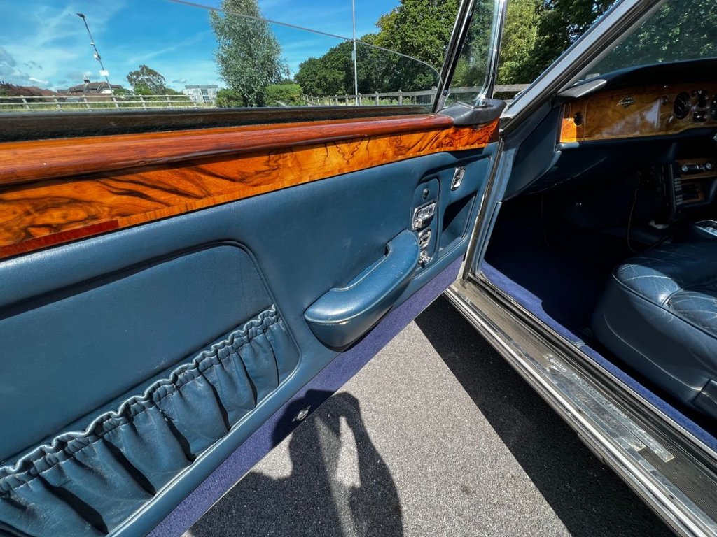 USED 1975 ROLLS-ROYCE CORNICHE Fixed Head Coupe // 6750cc // px swap 