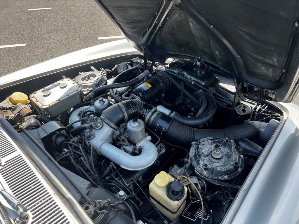 USED 1975 ROLLS-ROYCE CORNICHE Fixed Head Coupe // 6750cc // px swap 