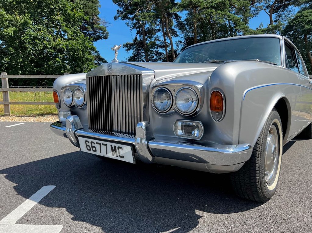 USED 1975 ROLLS-ROYCE CORNICHE Fixed Head Coupe // 6750cc // px swap 