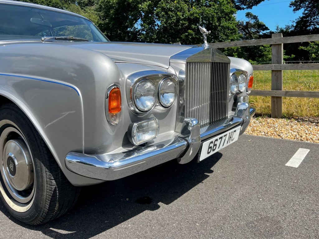 USED 1975 ROLLS-ROYCE CORNICHE Fixed Head Coupe // 6750cc // px swap 