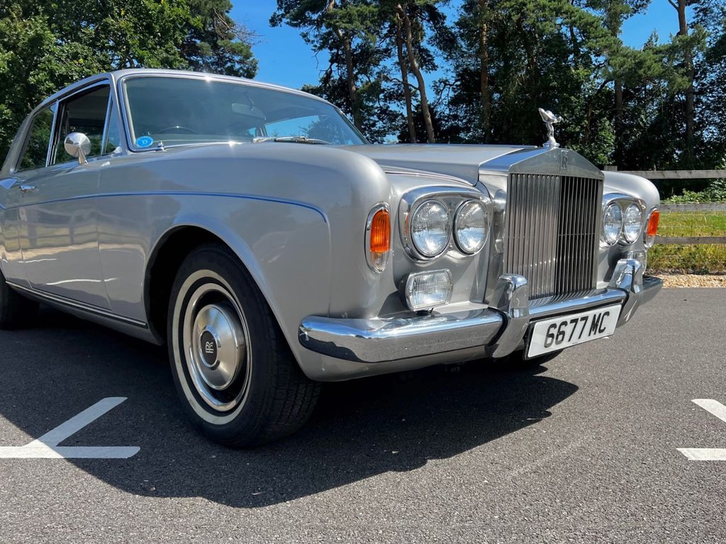 USED 1975 ROLLS-ROYCE CORNICHE Fixed Head Coupe // 6750cc // px swap 