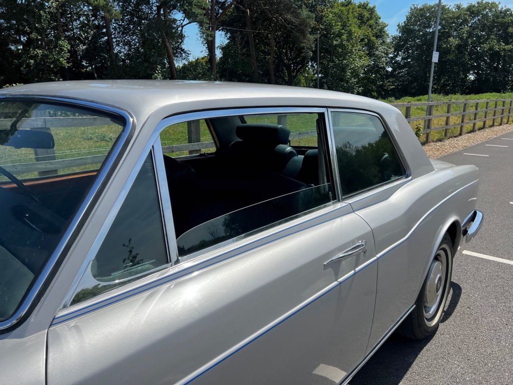 USED 1975 ROLLS-ROYCE CORNICHE Fixed Head Coupe // 6750cc // px swap 