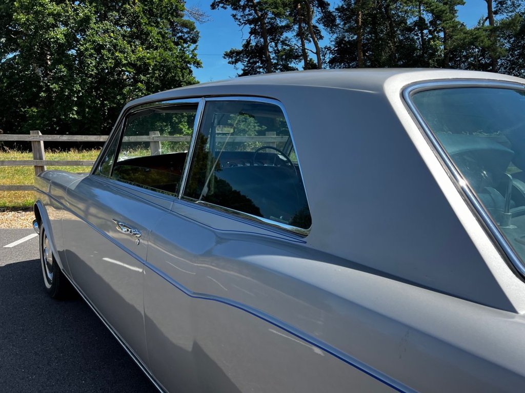 USED 1975 ROLLS-ROYCE CORNICHE Fixed Head Coupe // 6750cc // px swap 