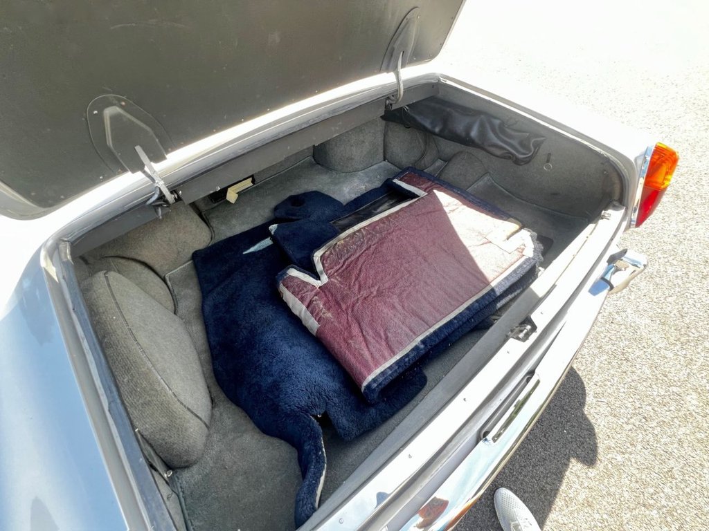 USED 1975 ROLLS-ROYCE CORNICHE Fixed Head Coupe // 6750cc // px swap 
