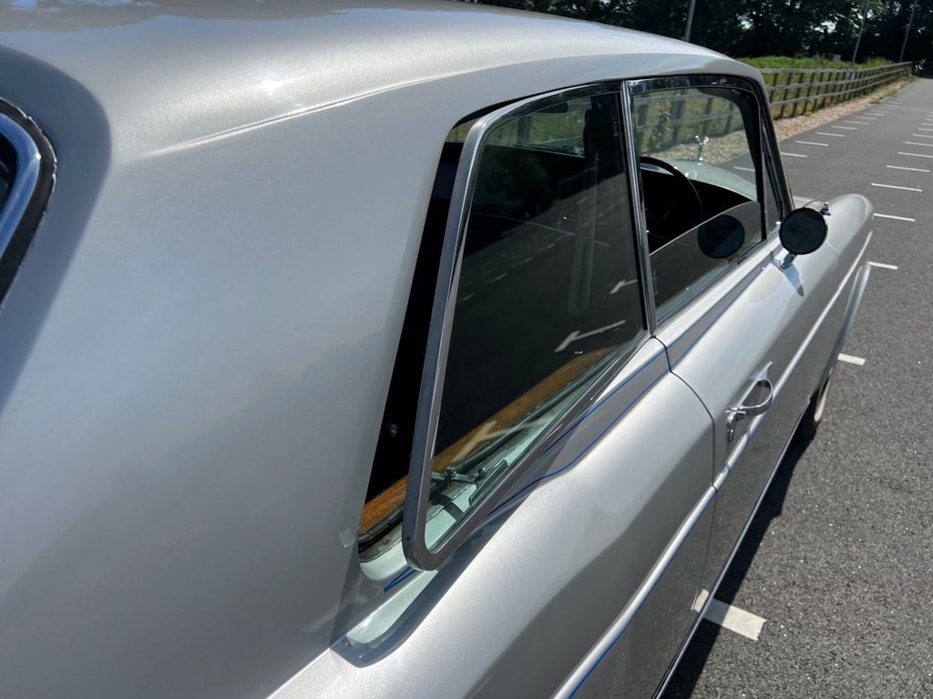 USED 1975 ROLLS-ROYCE CORNICHE Fixed Head Coupe // 6750cc // px swap 