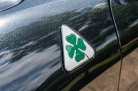 USED 2022 22 ALFA ROMEO GIULIA 2.9 V6 BITURBO QUADRIFOGLIO 4d 503 BHP 1 OWNER STUNNING CAR, SERVICE PACK AND EXTENDED WARRANTY, VULCANO METALLIC BLACK, REV CAMERA, CARBON EXT PACK, CRUISE CONTROL, GREAT FINANCE DEALS, GENEROUS PART EXCHANGE.