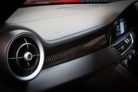 USED 2022 22 ALFA ROMEO GIULIA 2.9 V6 BITURBO QUADRIFOGLIO 4d 503 BHP 1 OWNER STUNNING CAR, SERVICE PACK AND EXTENDED WARRANTY, VULCANO METALLIC BLACK, REV CAMERA, CARBON EXT PACK, CRUISE CONTROL, GREAT FINANCE DEALS, GENEROUS PART EXCHANGE.
