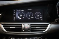 USED 2022 22 ALFA ROMEO GIULIA 2.9 V6 BITURBO QUADRIFOGLIO 4d 503 BHP 1 OWNER STUNNING CAR, SERVICE PACK AND EXTENDED WARRANTY, VULCANO METALLIC BLACK, REV CAMERA, CARBON EXT PACK, CRUISE CONTROL, GREAT FINANCE DEALS, GENEROUS PART EXCHANGE.