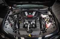 USED 2022 22 ALFA ROMEO GIULIA 2.9 V6 BITURBO QUADRIFOGLIO 4d 503 BHP 1 OWNER STUNNING CAR, SERVICE PACK AND EXTENDED WARRANTY, VULCANO METALLIC BLACK, REV CAMERA, CARBON EXT PACK, CRUISE CONTROL, GREAT FINANCE DEALS, GENEROUS PART EXCHANGE.