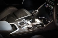 USED 2022 22 ALFA ROMEO GIULIA 2.9 V6 BITURBO QUADRIFOGLIO 4d 503 BHP 1 OWNER STUNNING CAR, SERVICE PACK AND EXTENDED WARRANTY, VULCANO METALLIC BLACK, REV CAMERA, CARBON EXT PACK, CRUISE CONTROL, GREAT FINANCE DEALS, GENEROUS PART EXCHANGE.