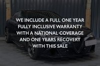 USED 2022 22 ALFA ROMEO GIULIA 2.9 V6 BITURBO QUADRIFOGLIO 4d 503 BHP 1 OWNER STUNNING CAR, SERVICE PACK AND EXTENDED WARRANTY, VULCANO METALLIC BLACK, REV CAMERA, CARBON EXT PACK, CRUISE CONTROL, GREAT FINANCE DEALS, GENEROUS PART EXCHANGE.