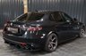 USED 2022 22 ALFA ROMEO GIULIA 2.9 V6 BITURBO QUADRIFOGLIO 4d 503 BHP 1 OWNER STUNNING CAR, SERVICE PACK AND EXTENDED WARRANTY, VULCANO METALLIC BLACK, REV CAMERA, CARBON EXT PACK, CRUISE CONTROL, GREAT FINANCE DEALS, GENEROUS PART EXCHANGE.