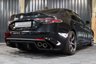 USED 2022 22 ALFA ROMEO GIULIA 2.9 V6 BITURBO QUADRIFOGLIO 4d 503 BHP 1 OWNER STUNNING CAR, SERVICE PACK AND EXTENDED WARRANTY, VULCANO METALLIC BLACK, REV CAMERA, CARBON EXT PACK, CRUISE CONTROL, GREAT FINANCE DEALS, GENEROUS PART EXCHANGE.