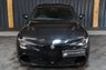USED 2022 22 ALFA ROMEO GIULIA 2.9 V6 BITURBO QUADRIFOGLIO 4d 503 BHP 1 OWNER STUNNING CAR, SERVICE PACK AND EXTENDED WARRANTY, VULCANO METALLIC BLACK, REV CAMERA, CARBON EXT PACK, CRUISE CONTROL, GREAT FINANCE DEALS, GENEROUS PART EXCHANGE.