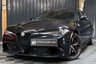USED 2022 22 ALFA ROMEO GIULIA 2.9 V6 BITURBO QUADRIFOGLIO 4d 503 BHP 1 OWNER STUNNING CAR, SERVICE PACK AND EXTENDED WARRANTY, VULCANO METALLIC BLACK, REV CAMERA, CARBON EXT PACK, CRUISE CONTROL, GREAT FINANCE DEALS, GENEROUS PART EXCHANGE.