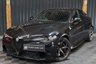 USED 2022 22 ALFA ROMEO GIULIA 2.9 V6 BITURBO QUADRIFOGLIO 4d 503 BHP 1 OWNER STUNNING CAR, SERVICE PACK AND EXTENDED WARRANTY, VULCANO METALLIC BLACK, REV CAMERA, CARBON EXT PACK, CRUISE CONTROL, GREAT FINANCE DEALS, GENEROUS PART EXCHANGE.