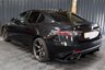 USED 2022 22 ALFA ROMEO GIULIA 2.9 V6 BITURBO QUADRIFOGLIO 4d 503 BHP 1 OWNER STUNNING CAR, SERVICE PACK AND EXTENDED WARRANTY, VULCANO METALLIC BLACK, REV CAMERA, CARBON EXT PACK, CRUISE CONTROL, GREAT FINANCE DEALS, GENEROUS PART EXCHANGE.