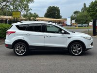 USED 2014 06 FORD KUGA 2.0 TITANIUM X TDCI 5d 160 BHP 