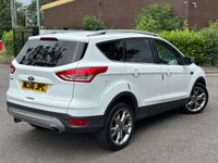 USED 2014 06 FORD KUGA 2.0 TITANIUM X TDCI 5d 160 BHP 