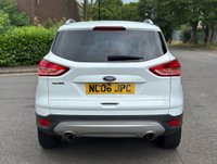 USED 2014 06 FORD KUGA 2.0 TITANIUM X TDCI 5d 160 BHP 