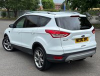 USED 2014 06 FORD KUGA 2.0 TITANIUM X TDCI 5d 160 BHP 
