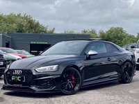USED 2018 67 AUDI RS5 2.9 RS 5 TSFI QUATTRO 2d 444 BHP **�&pound;10,000 of Options - Stunning** 