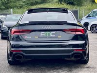 USED 2018 67 AUDI RS5 2.9 RS 5 TSFI QUATTRO 2d 444 BHP **�&pound;10,000 of Options - Stunning** 