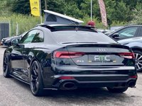 USED 2018 67 AUDI RS5 2.9 RS 5 TSFI QUATTRO 2d 444 BHP **�&pound;10,000 of Options - Stunning** 