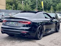 USED 2018 67 AUDI RS5 2.9 RS 5 TSFI QUATTRO 2d 444 BHP **�&pound;10,000 of Options - Stunning** 