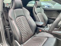 USED 2018 67 AUDI RS5 2.9 RS 5 TSFI QUATTRO 2d 444 BHP **�&pound;10,000 of Options - Stunning** 
